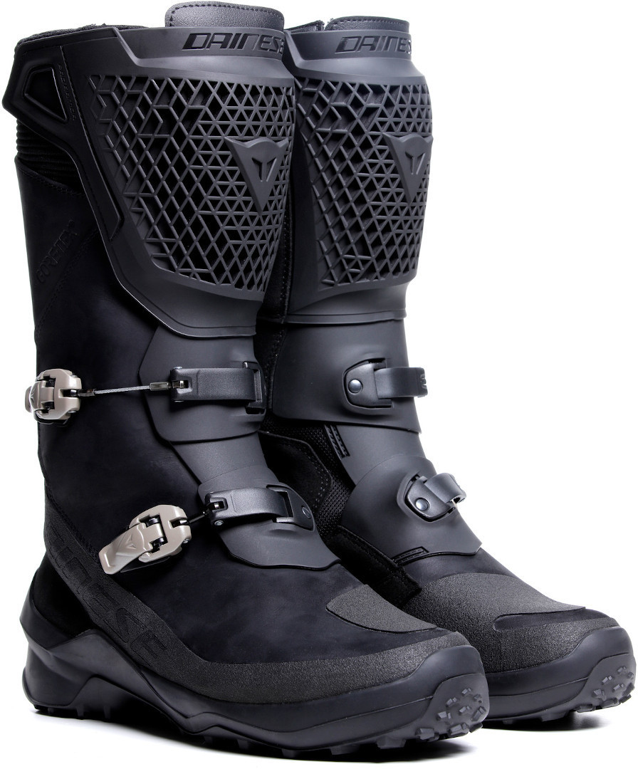 Dainese Seeker Gore-Tex Мотоциклетные ботинки Черный 40 