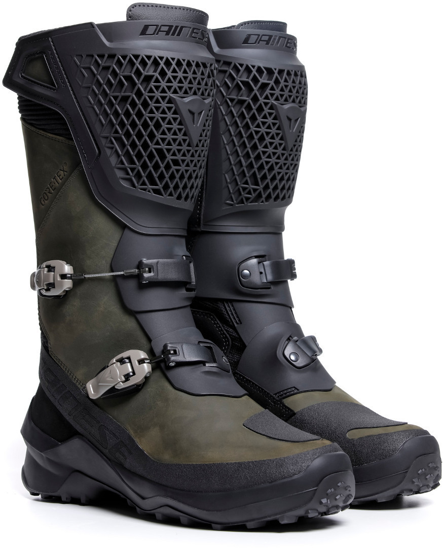 Dainese Seeker Gore Tex Motorcycle Boots buy cheap FC Moto