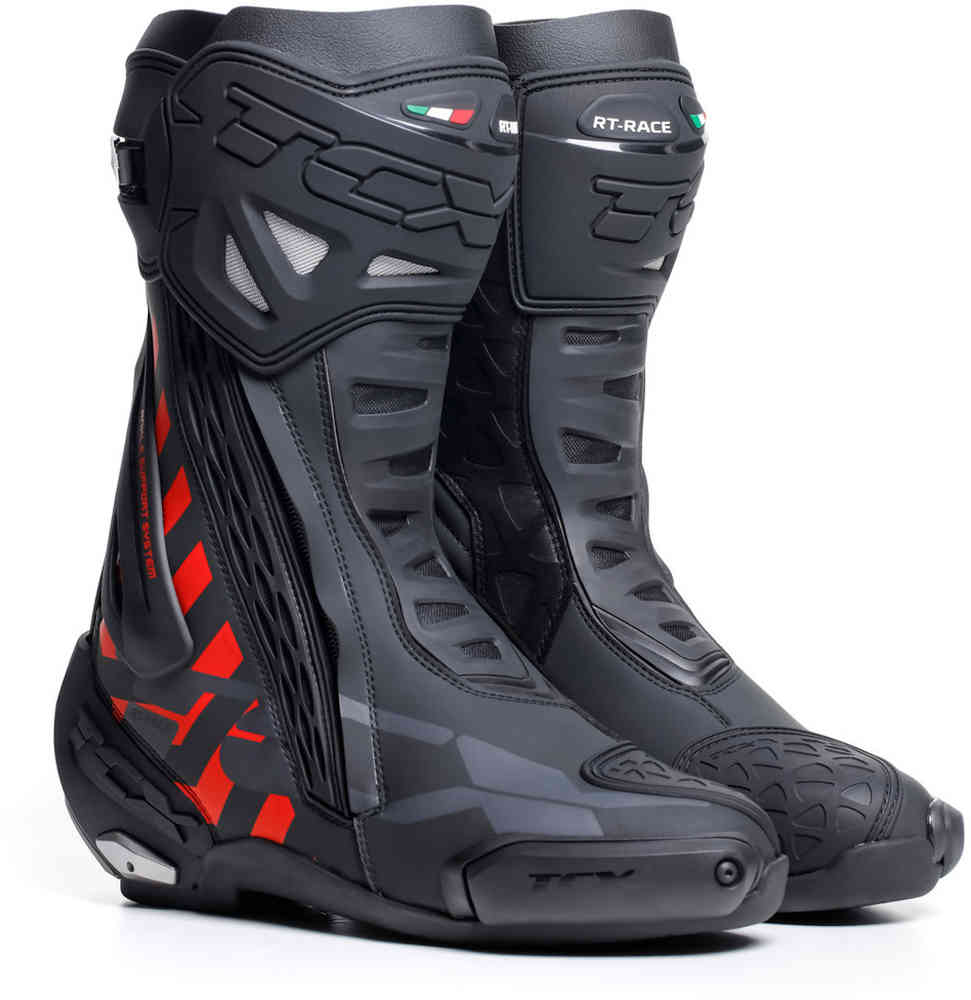 TCX RT Race 2023 Motorcycle Boot buy cheap FC Moto