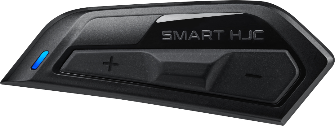 Image of HJC Smart 50B Sistema di comunicazione Confezione singola, nero