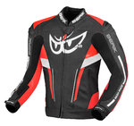 Berik Air-B Motorrad Lederjacke