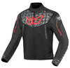 Berik Camo Street Chaqueta textil impermeable para motocicletas