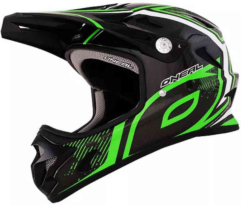 Oneal Spark Fidlock Cursa de cascos de carboni DH