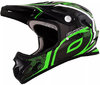 Vorschaubild für Oneal Spark Fidlock Carbon DH Helm Race
