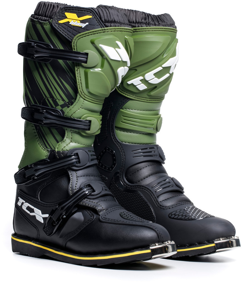 TCX X-Blast 2023 Bottes de motocross