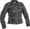 Preview image for Lindstrands Fryken Camo Ladies Motorcycle Textile Jacket
