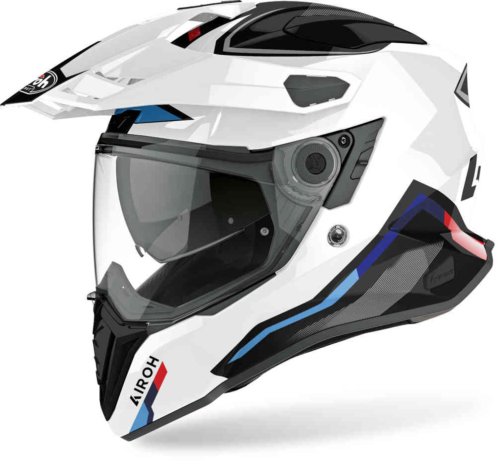 Airoh Commander Factor Kask motocrossowy