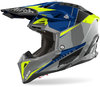 Preview image for Airoh Aviator 3 Push Motocross Helmet