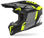 Airoh Aviator 3 Glory Casco Motocross