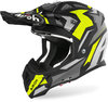 Vorschaubild für Airoh Aviator ACE Swoop Motocross Helm
