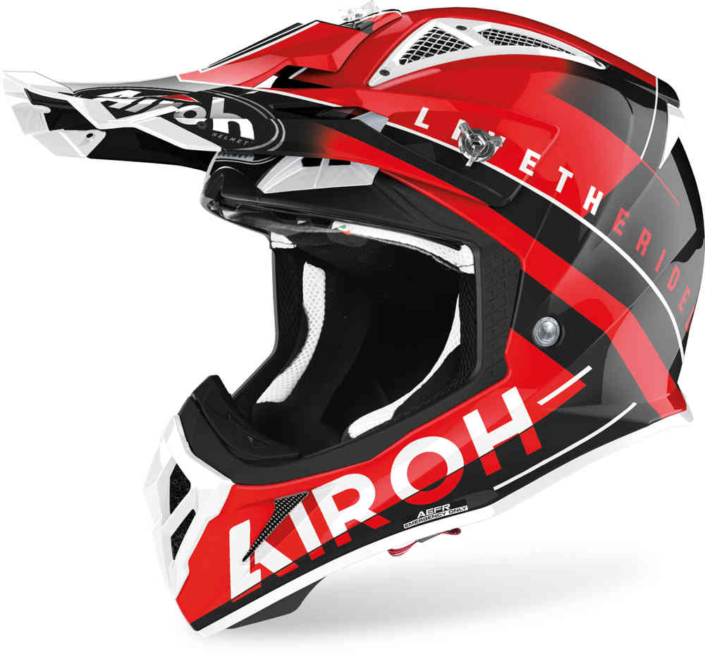 Airoh Aviator ACE Amaze Motorcross helm