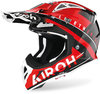 Preview image for Airoh Aviator ACE Amaze Motocross Helmet