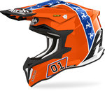 Airoh Strycker Hazzard Casc de motocròs