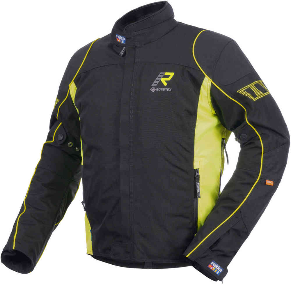 Rukka Trave-R Motorrad Textiljacke