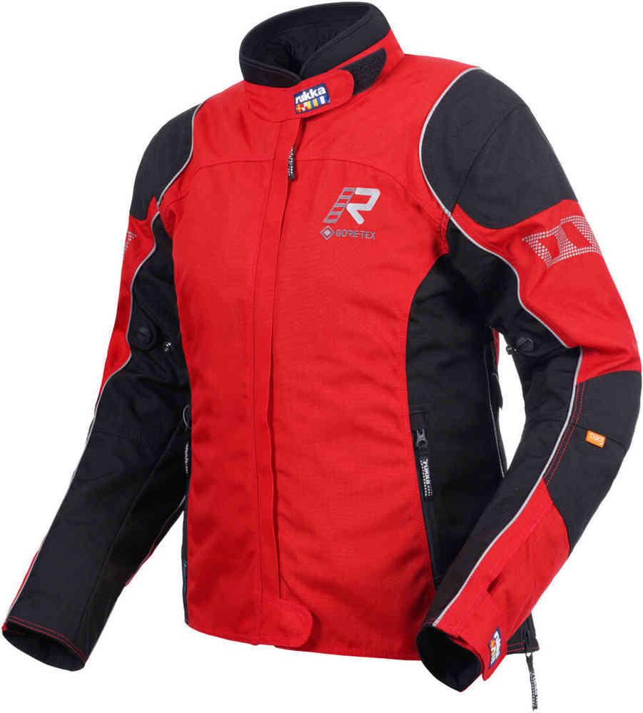 Rukka Traverina Dames Motorfiets Textiel Jas