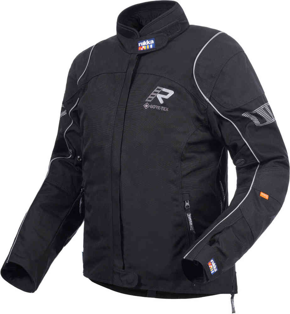 Rukka Traverina Chaqueta textil de motocicleta para damas