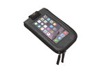 SW-Motech Legend Gear 智能手机包 LA3 - 黑色版 - 配件包。触摸兼容。显示为 5.5”。