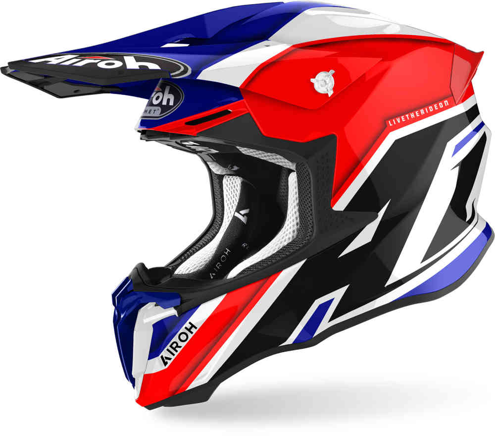 Airoh Twist 2.0 Shaken Motocross hjälm