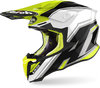 Vorschaubild für Airoh Twist 2.0 Shaken Motocross Helm