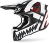 Vorschaubild für Airoh Twist 2.0 Mask Motocross Helm