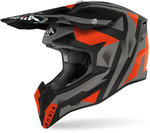 Airoh Wraap Sequel Casco Motocross