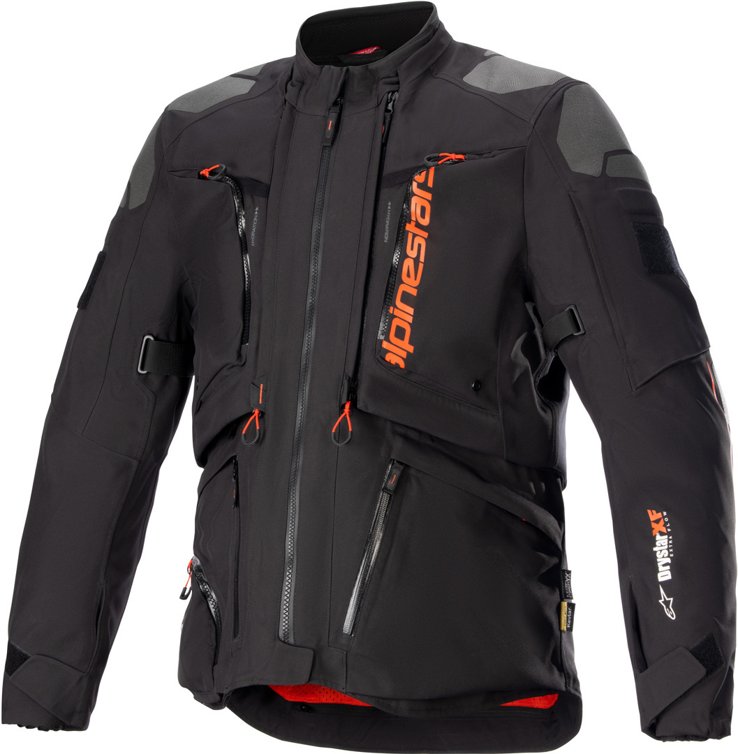 Alpinestars AMT-10 R Drystar® XF waterproof Motorcycle Textile Jacket ...