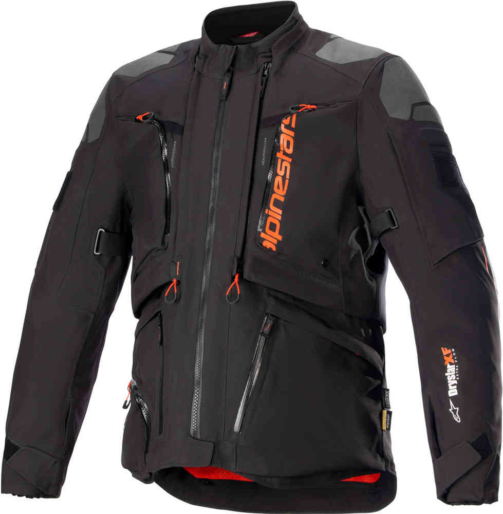 Alpinestars AMT-10 R Drystar® XF nepromokavá motocyklová textilní bunda