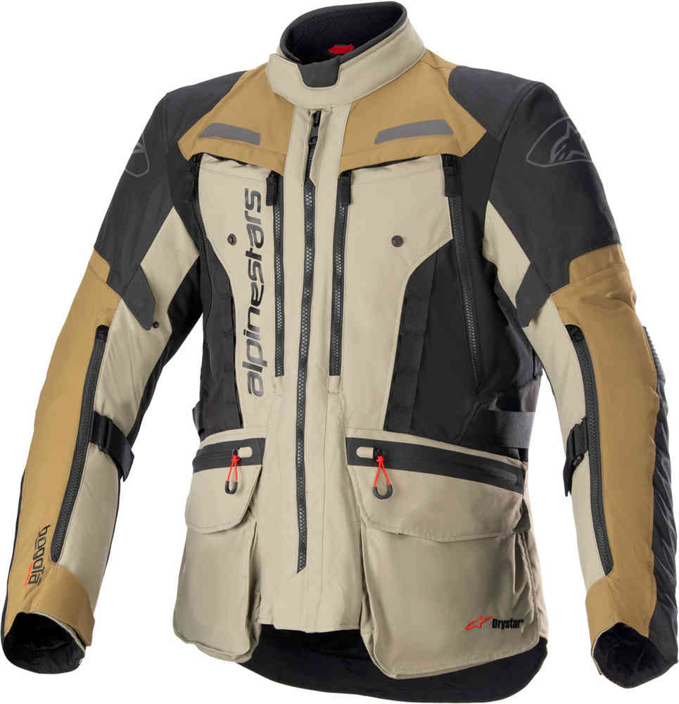 Alpinestars Bogota Pro Drystar® wasserdichte Motorrad Textiljacke