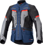 Alpinestars Bogota Pro Drystar® 防水オートバイテキスタイルジャケット