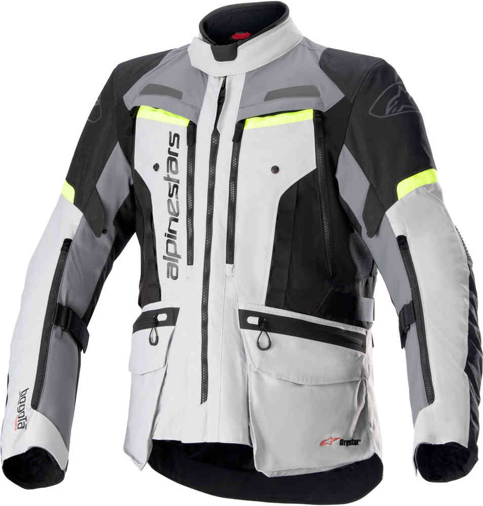 Alpinestars Bogota Pro Drystar® vattentät motorcykel textil jacka