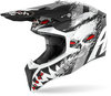 Vorschaubild für Airoh Wraap Demon Motocross Helm