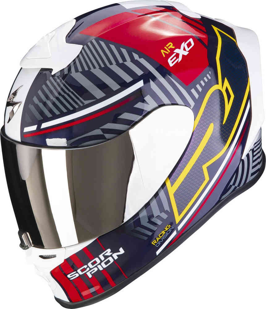 Scorpion EXO-R1 Evo Air Victory Helm