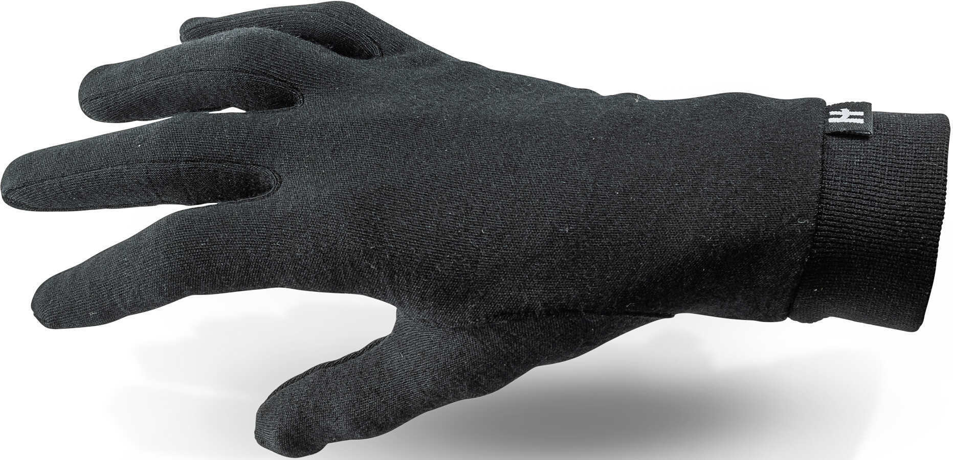 Halvarssons Wool Gants intérieurs de moto, noir, taille 2XL pour Hommes
