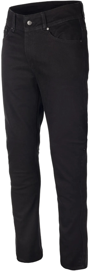 Image of Rukka Wilde-R Pantaloni Jeans Moto, nero, dimensione 34
