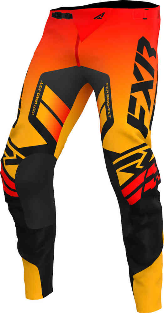 FXR Revo Comp Pantalon de motocross pour les jeunes