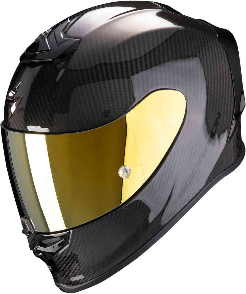 Scorpion EXO-R1 Evo Air Solid Углеродный шлем
