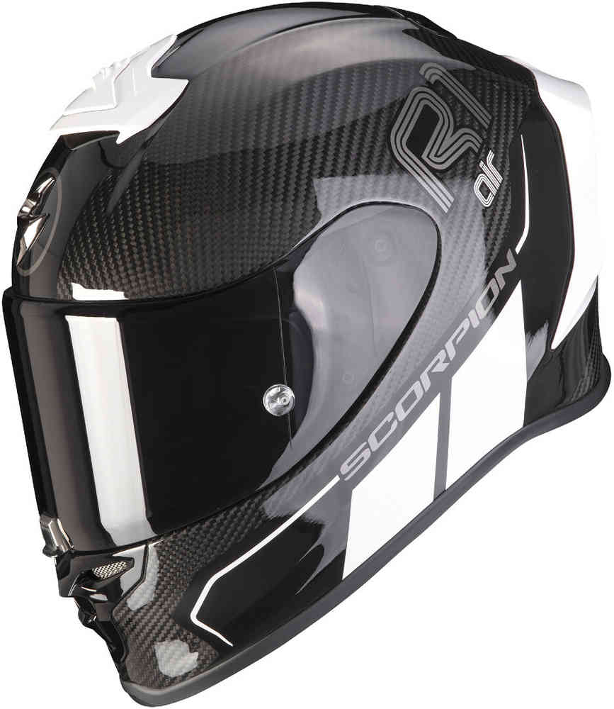 Scorpion carbon helmet hotsell