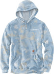 Carhartt Loose Fit Midweight Watercolor Camo Hoodie