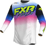 FXR Podium 2023 Motocrosströja för ungdomar