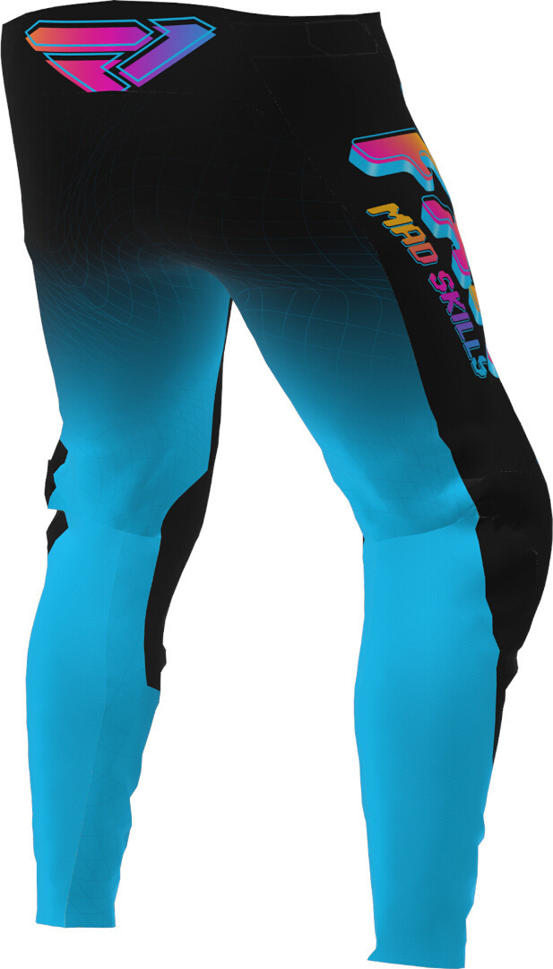 Side view of FXR Podium 2023 Youth Motocross Pants, Size 24