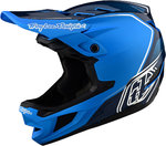 Troy Lee Designs D4 Composite Shadow Шлем для скоростного спуска