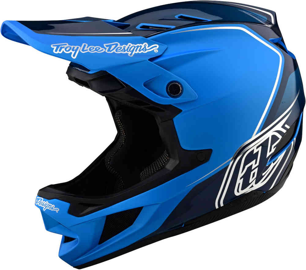 Troy Lee Designs D4 Composite Shadow Casc de baixada
