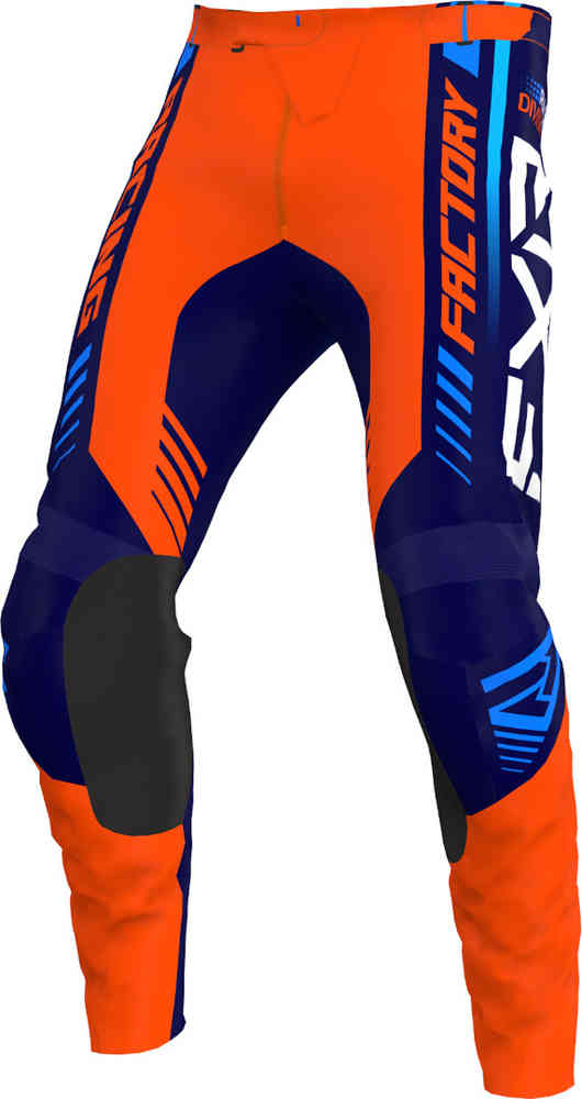 FXR Clutch Pro Pantalones Juveniles de Motocross