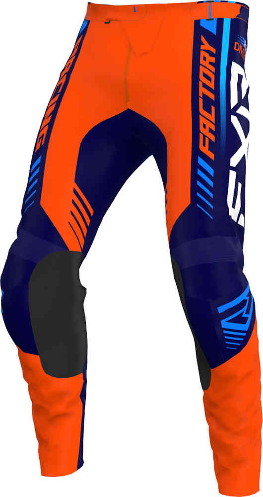 FXR Clutch Pro Молодежные мотокроссовые штаны