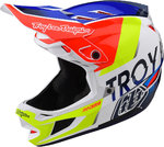 Troy Lee Designs D4 Composite Qualifier Downhill hjälm