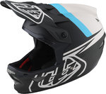 Troy Lee Designs D3 Fiberlite Slant Downhill Helmet