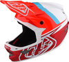 Preview image for Troy Lee Designs D3 Fiberlite Slant Downhill Helmet