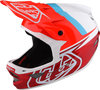 Troy Lee Designs D3 Fiberlite Slant Downhill hjälm