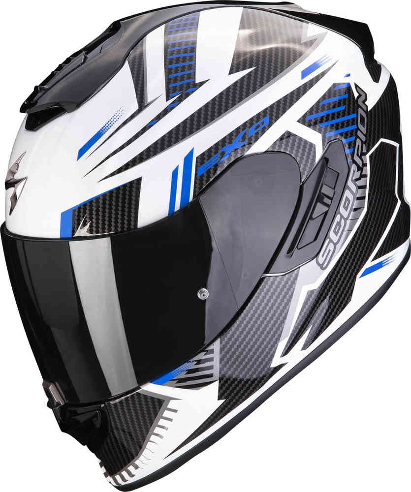 Scorpion exo 1400 top air black spell