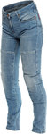 Dainese Denim Stone Slim Женские мотоциклетные джинсы